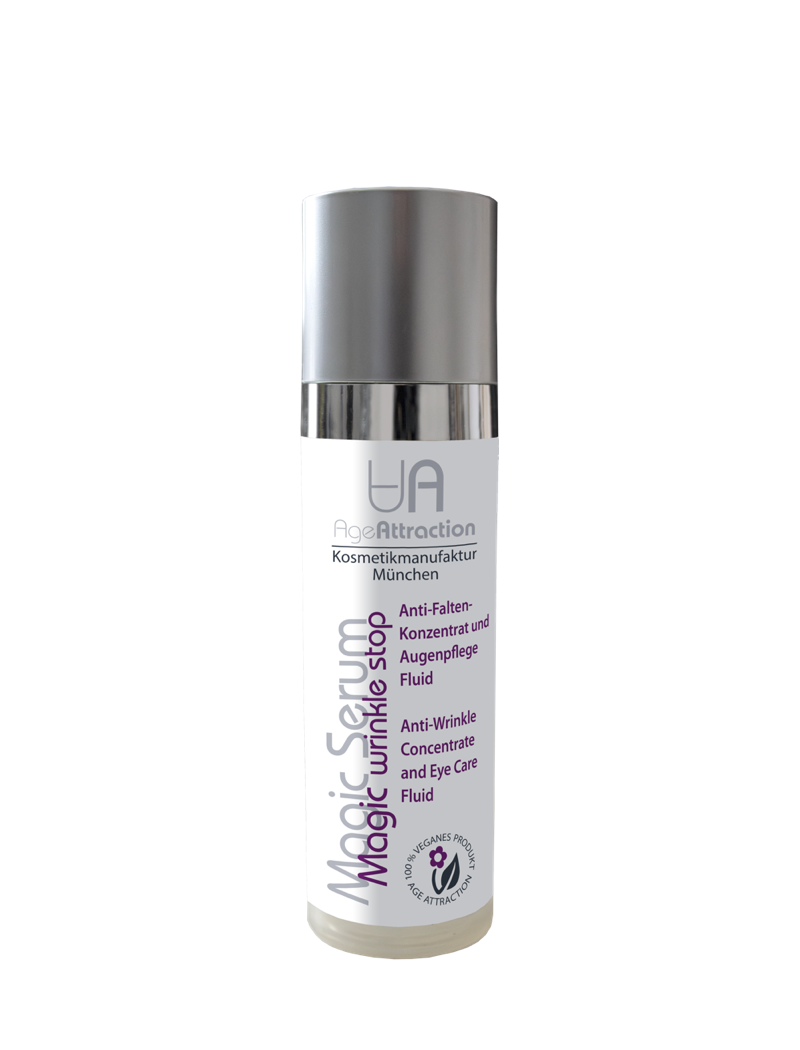Anti-Falten-Serum MAGIC WRINKLE STOP I 30ml
