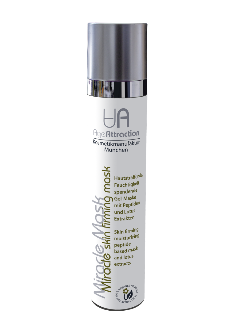 MIRACLE MASK Erfrischungsmaske I 50ml