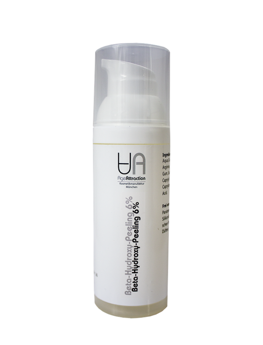 PEELING 6% I Inhalt 50 ml I Kabinett