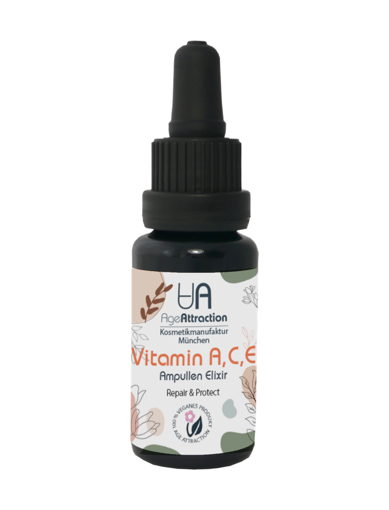 Vitamin A-C-E Elixier I 30 ml